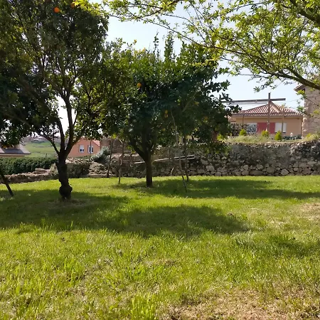 Сasa de vacaciones La Casa Del Limonero *
