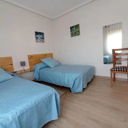 Сasa de vacaciones La Casa Del Limonero *