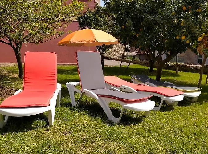 La Casa Del Limonero 苏安塞斯