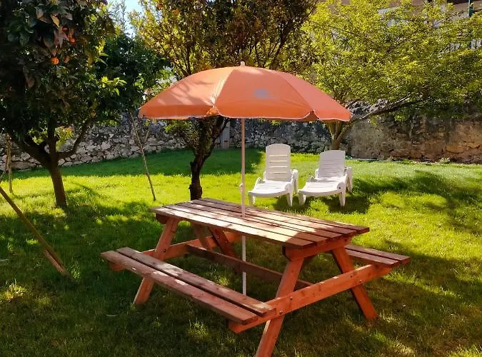 La Casa Del Limonero * Suances