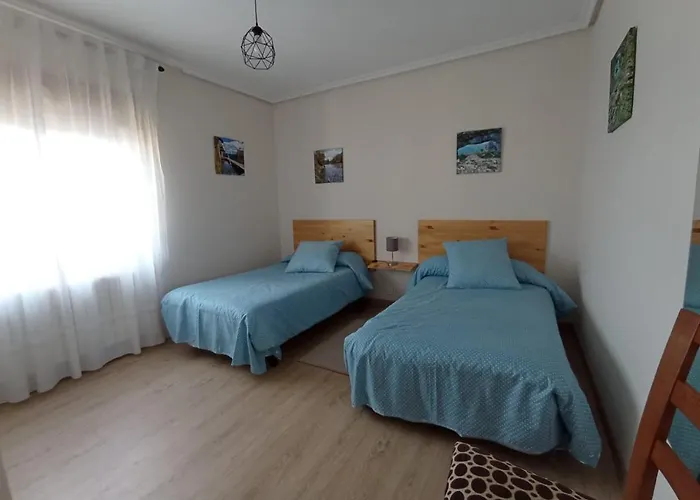 La Casa Del Limonero Дом отдыха Суансес